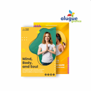 CARTAZ | COUCHÊ BRILHO 115G | 42X30