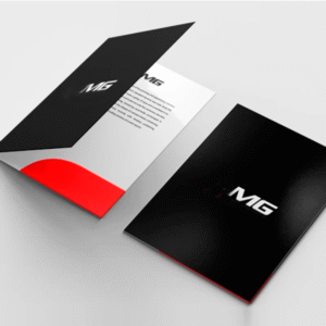 Pastas c/ Dobras 1000 un.